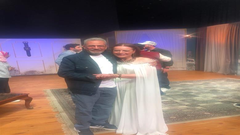 مسرحية