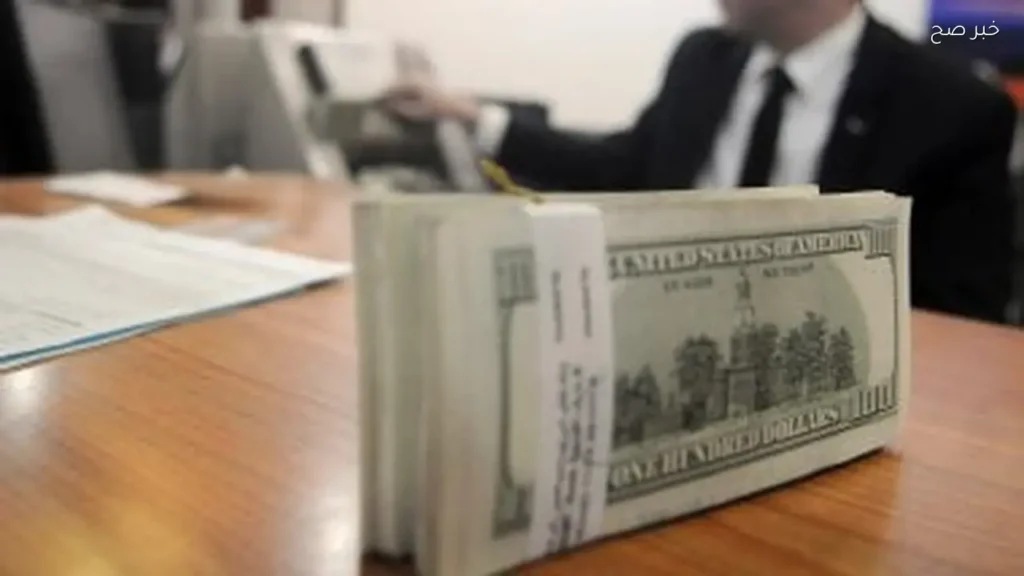استقرار سعر الدولار مقابل الجنيه المصري اليوم 5 يونيو 2026