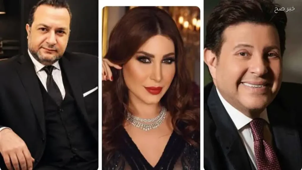 تعاون فني غير مكتمل بين هاني شاكر ويارا لأغنية رومانسية