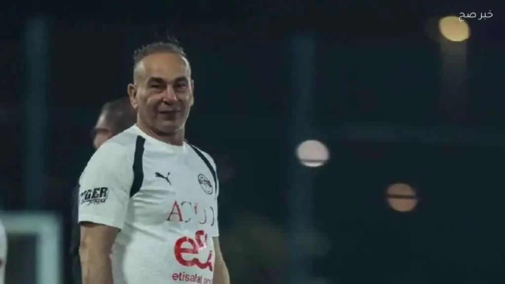 إبراهيم حسن يعلن عن عدد التبديلات في ودية مصر والبرازيل