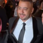 عصام السقا وزوجته يحضران حفل زفاف ابنة عماد زيادة
