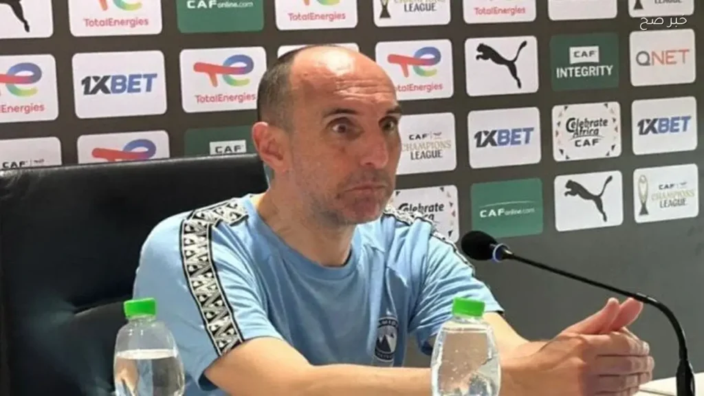 يورتشيتش ينهي مشواره مع بيراميدز وعلي ماهر مرشح لخلافته