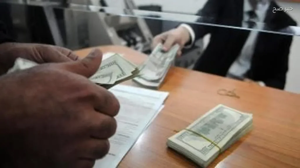 استقرار سعر الدولار أمام الجنيه المصري اليوم 6 يونيو 2026
