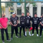 مصطفى عزام يشيد بمنتخب الشباب ويؤكد دعم الاتحاد لتحقيق الإنجازات