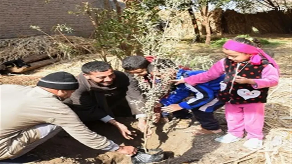 أسقفية الخدمات تطلق مبادرات بيئية بمناسبة يوم البيئة العالمي