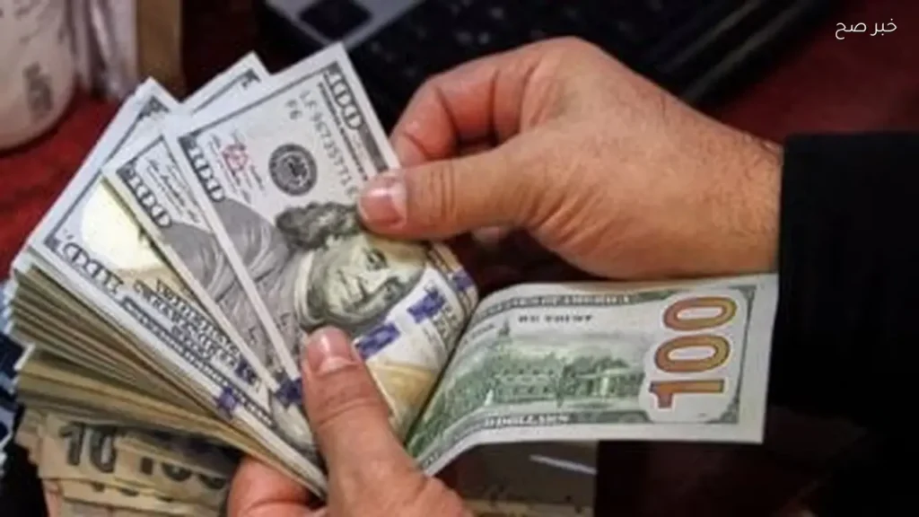 استقرار سعر الدولار أمام الجنيه المصري اليوم في البنوك