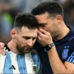 مدرب الأرجنتين: ميسي شريك في كل قرار قبل كأس العالم 2026