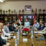 اجتماع الجمعية العمومية لشركة الأهلي يناقش عقود الرعاية والبث بحضور الخطيب