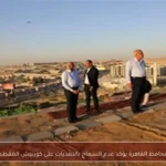 محافظ القاهرة يؤكد عدم السماح بالتعديات على كورنيش المقطم