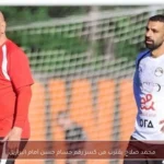 محمد صلاح يقترب من كسر رقم حسام حسن أمام البرازيل