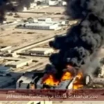 تحذير من انفجارات محتملة في بندر عباس لمدة أربعة أيام