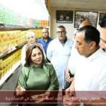 مدبولي يفتتح خط إنتاج جديد لمصنع ليبتون في الإسكندرية