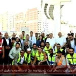 افتتاح كوبري الفريق أول سليمان عزت لتعزيز الربط بين الإسكندرية والطريق الدولي الساحلي
