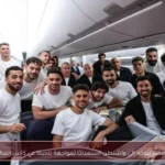 منتخب مصر يتوجه إلى واشنطن استعدادًا لمواجهة بلجيكا في كأس العالم 2026