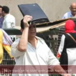 الأرصاد الجوية: طقس شديد الحرارة غدا مع شبورة مائية