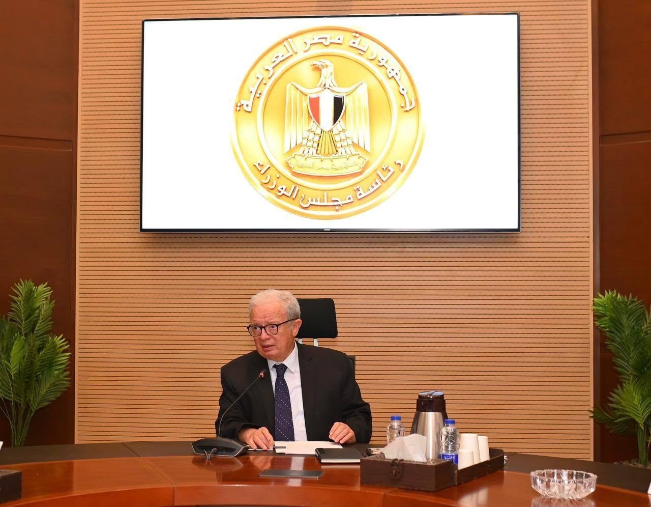 نائب رئيس مجلس الوزراء
