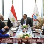اجتماع وزير الصحة مع Science Ajeer لتعزيز الاستثمارات الطبية في مصر