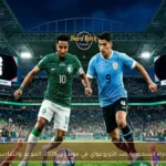 مباراة السعودية ضد الأوروغواي في مونديال 2026: الموعد والتفاصيل