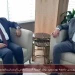 رئيس جامعة بورسعيد يؤكد أهمية الاستثمار في الإنسان والعلم