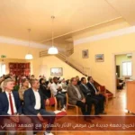 تخريج دفعة جديدة من مرممي الآثار بالتعاون مع المعهد الألماني