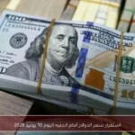 استقرار سعر الدولار أمام الجنيه اليوم 10 يونيو 2026