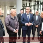 محافظ الجيزة يشيد بمركز مجدي يعقوب ويعزز مكانة مصر العلاجية