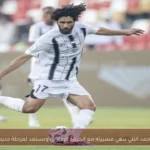 محمد النني ينهي مسيرته مع الجزيرة الإماراتي ويستعد لمرحلة جديدة