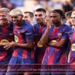 كاسادو يخطط لمغادرة برشلونة بعد استبعاده من حسابات فليك