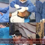 جامعة القاهرة تقدم خدمات طبية لـ929 مواطنًا في منشأة ناصر