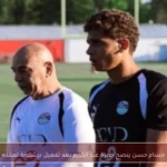 حسام حسن ينصح حمزة عبد الكريم بعد تفعيل برشلونة لعقده
