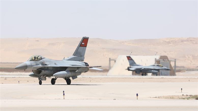 مصر وتركيا تنفذان تدريب جوي مشترك بمشاركة عدد من الطائرات متعددة المهام