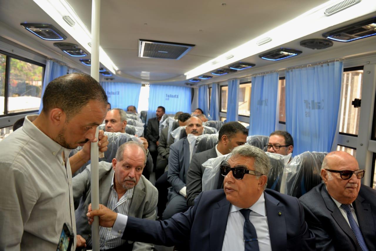 مواصلات جديدة