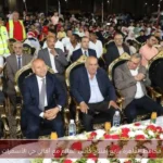 محافظ القاهرة يتابع افتتاح كأس العالم مع أهالي حي الأسمرات