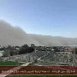 تحذيرات من الأرصاد: عاصفة ترابية تضرب البلاد خلال 24 ساعة