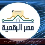 منصة مصر الرقمية تسجل 25 مليون معاملة في 2025