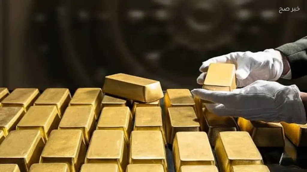 تراجع غير مسبوق في أسعار الذهب يثير قلق المستثمرين