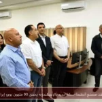 مدبولي يتفقد مصنع أنظمة سكة حديد بالإسكندرية يحقق 90 مليون يورو إيرادات سنوية