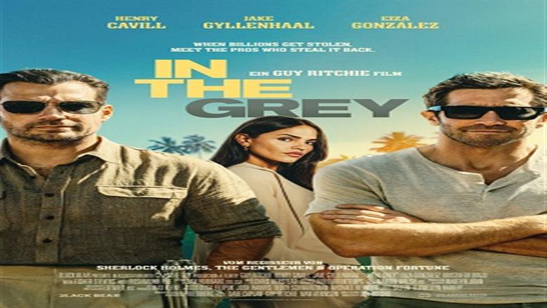 In the Grey Movie Image