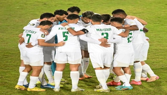أبو جريشة: السفر الطويل أثر على أداء المصري ونتطلع للعودة لبورسعيد