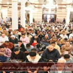خطبة الجمعة تتناول أهمية الاستقرار الأسرى في بناء الإنسان