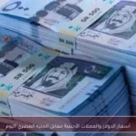 أسعار الدولار والعملات الأجنبية مقابل الجنيه المصري اليوم
