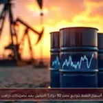 أسعار النفط تتراجع تحت 90 دولارًا للبرميل بعد تصريحات ترامب