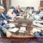 تجربة زراعة القمح في الأراضي الملحية بمصر تتواصل للموسم الثاني