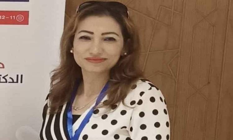 عبير أحمد مؤسس ائتلاف <a href=