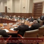 أنور السادات يدعو لتوسيع صلاحيات مجلس الشيوخ ويؤكد عودة ملفات حقوق الإنسان