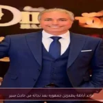ماجد أباظة يطمئن جمهوره بعد نجاته من حادث سير