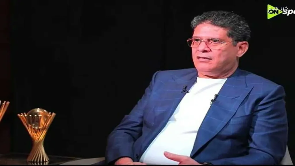 أيمن الرمادي ينفي شائعات رحيل محمد إبراهيم عن البنك الأهلي