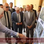 محافظ القاهرة يتفقد مشروعات تطوير المناطق التراثية