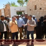 محافظ أسوان يتفقد قرية بشاير الخير ضمن مبادرة «حياة كريمة»