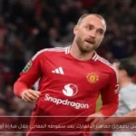إريكسن يطمئن جماهير الدنمارك بعد سقوطه المفاجئ خلال مباراة أوكرانيا
